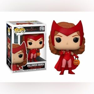 Funko Pop! - Marvel WandaVision Vinyl Figures